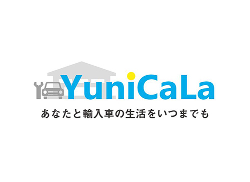 YuniCaLa（ユニカラ）のロゴ